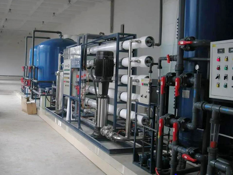 edi純水是什么？EDI純水特點(diǎn)介紹！