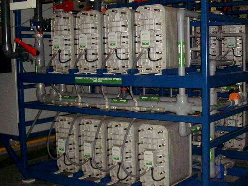 edi超純水是什么(純凈之源的探索與應(yīng)用)