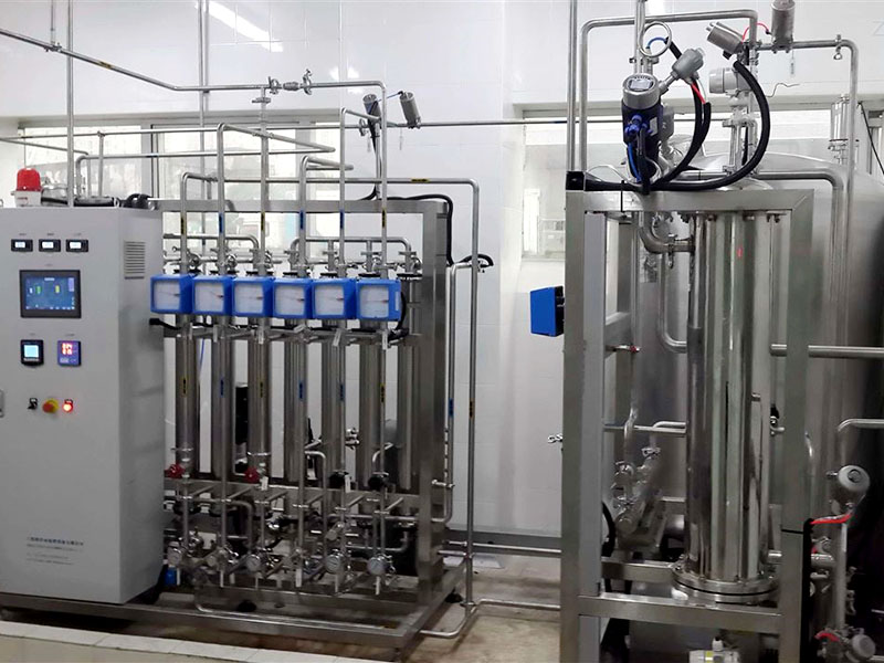 純化水中edi是啥意思？作用介紹！