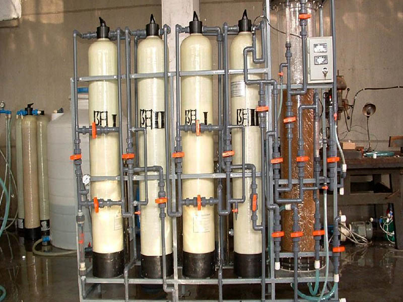 EDI是否適合在混床后使用？